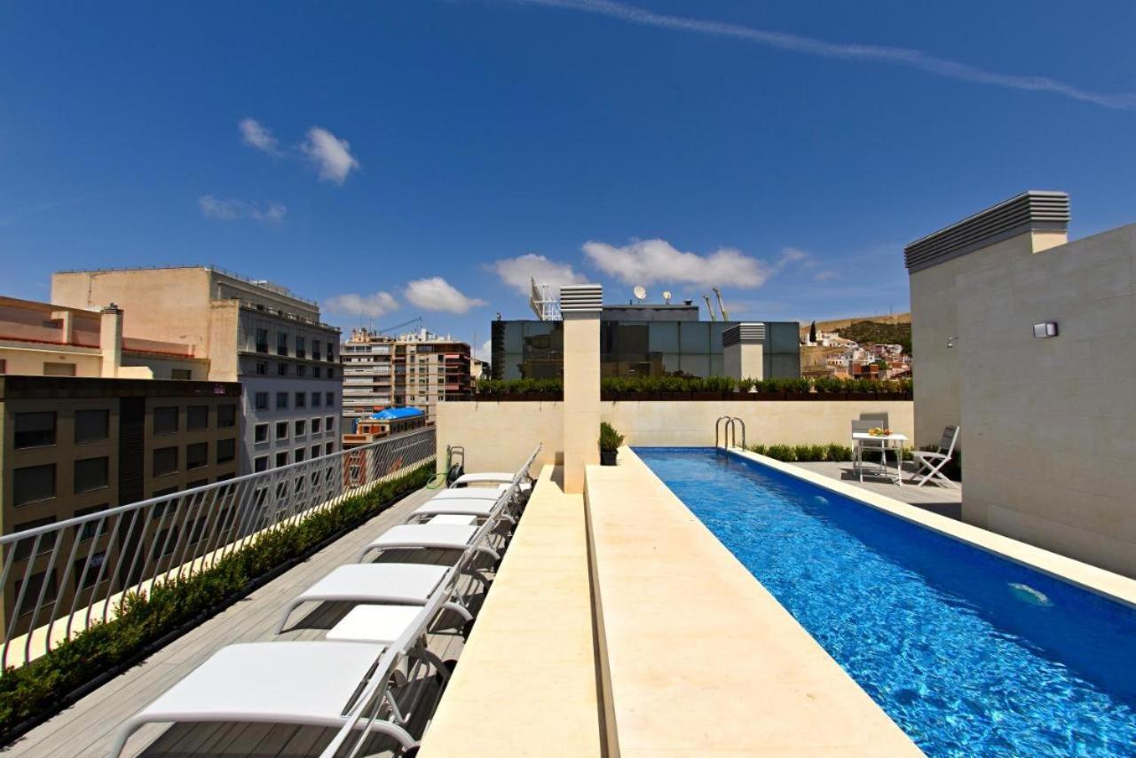Hostal Rambla 24 By Holihome Αλικάντε Εξωτερικό φωτογραφία