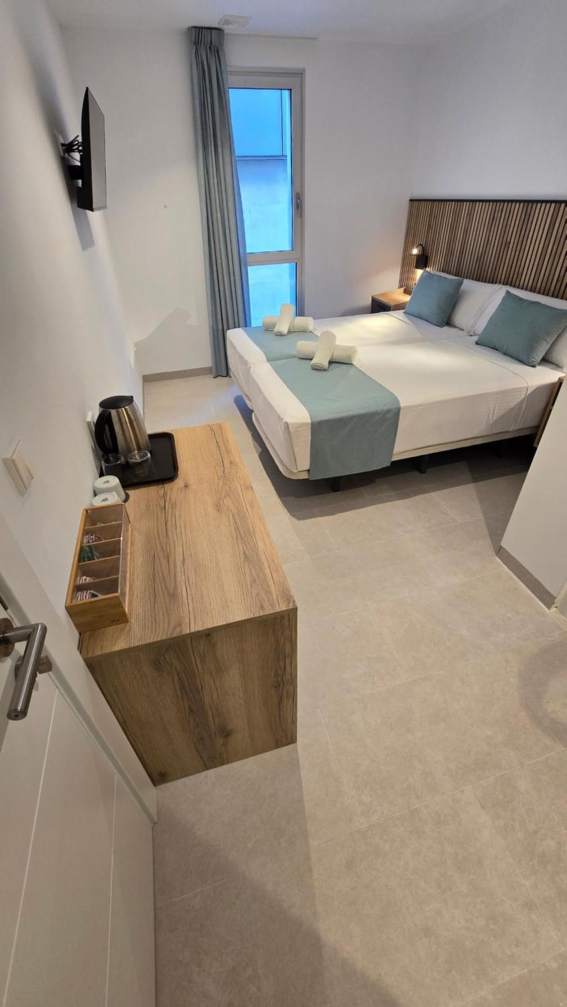 Hostal Rambla 24 By Holihome Αλικάντε Εξωτερικό φωτογραφία